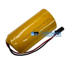 Batería para PLC A111472 [Batería de repuesto]